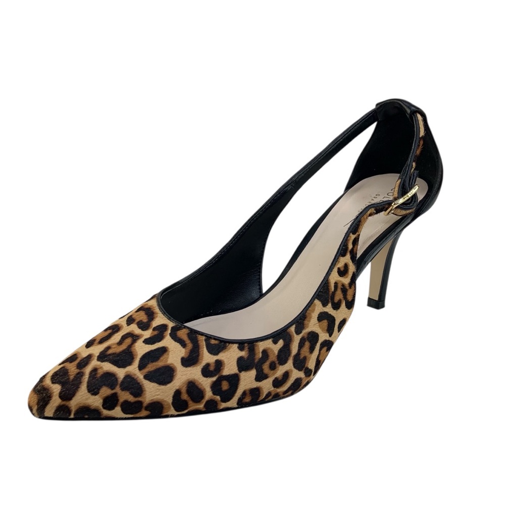 Cole Haan Leopard Print Heels